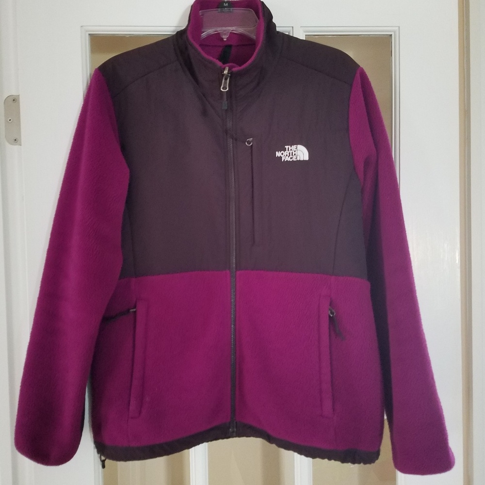 The Northface fleece jacket